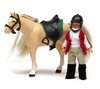 Lundby horse