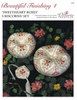 Beautiful Finishing 4 'Sweetheart Roses'  by Victoria Sampler