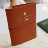 Паспортная обложка Dream Passport Case - Brown