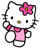 everything with Hello Kitty =^_^=