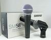 Микрофон shure sm58