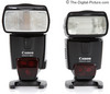 Canon Speedlite 580EX E-TTL II или Canon Speedlite 430EX