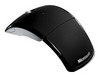 Microsoft Arc mouse Black USB