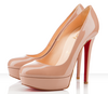 Christian Louboutin Bianca Nude