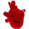 Don't Play Games with My Heart Plush Toy