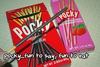 pocky sticks