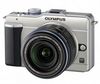 Olympus Pen E-PL1 Kit white (M.Zuiko Digital 14-42 mm)