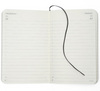 Ежедневник MOLESKINE на 2011 год в мягкой влагозащитной обложке черного цвета, Pocket, Soft