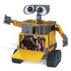 Wall-E Transforming