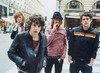 На концерт The Kooks