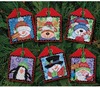 Christmas Pals Ornaments by Dimensions