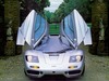 Supercar McLaren F1