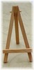 Mini Wood Easel (мини-мольберт)