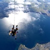 sky diving 5km