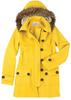 Yellow coat