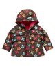 Flower Puffer Jacket