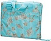 StitchBow Floral Needlework Travel Bag