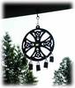 Celtic Cross Windchime