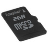 Карточка microSD до 2 гигов