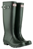 Hunter boots. Original Tall Women.