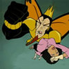 1-4 seasons The Venture Brothers