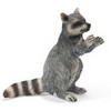 Фигурка Schleich Енот, стоит