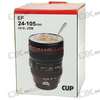 Zoom Lens EF 24-105 Coffee Mug Cup