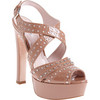 Miu Miu Studded Sandals