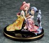 xxxHolic 1/8 Scale Pre-Painted PVC Figure: Maru & Moro