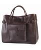 Barbour Ladies Leather Business Tote Bag