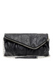 Сумка Warehouse Asymmetric Zip Clutch Bag