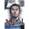 Manga  "Vagabond" - Takehiko Inoue