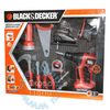 Набор строительных инструментов, Smoby Black&Decker арт. 500067