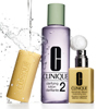 Clinique 3-step skin care system