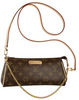 LOUIS VUITTON. Eva Clutch