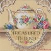 Treasured Friend Teapot (Чайник для дорогого друга)