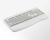 Mitsumi Keyboard Ergonomic