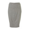 DOGTOOTH PENCIL SKIRT