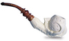 Meerschaum pipe