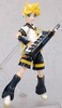 Фигурка MF figma vocaloid Len Kagamine Guitar action Figure 020