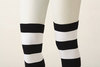 COSPATIO Original Striped Over-Knee Socks