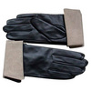 Leather gloves