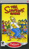 The Simpsons Game. Platinum (PSP)