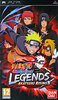 Naruto Shippuden Legends: Akatsuki Rising (PSP)