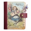 Дневник с застежкой Alice