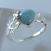 larimar ring