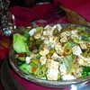 &lt; this salad