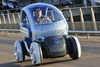 Электрокар Renault Twizy