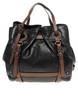 сумка Karen Millen Belting Large Shoulder Bag