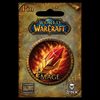 World of Warcraft Mage Button